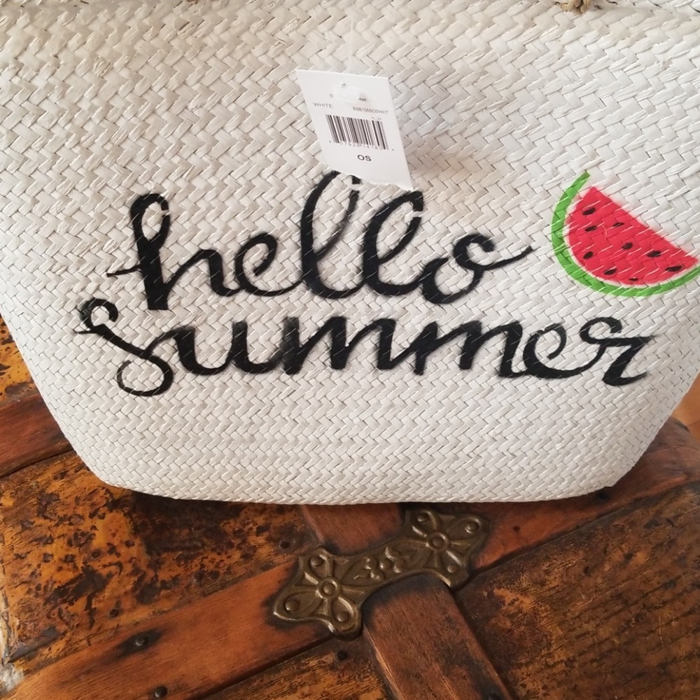 Bay Sky Hello Summer Tote - Picture 2 of 7